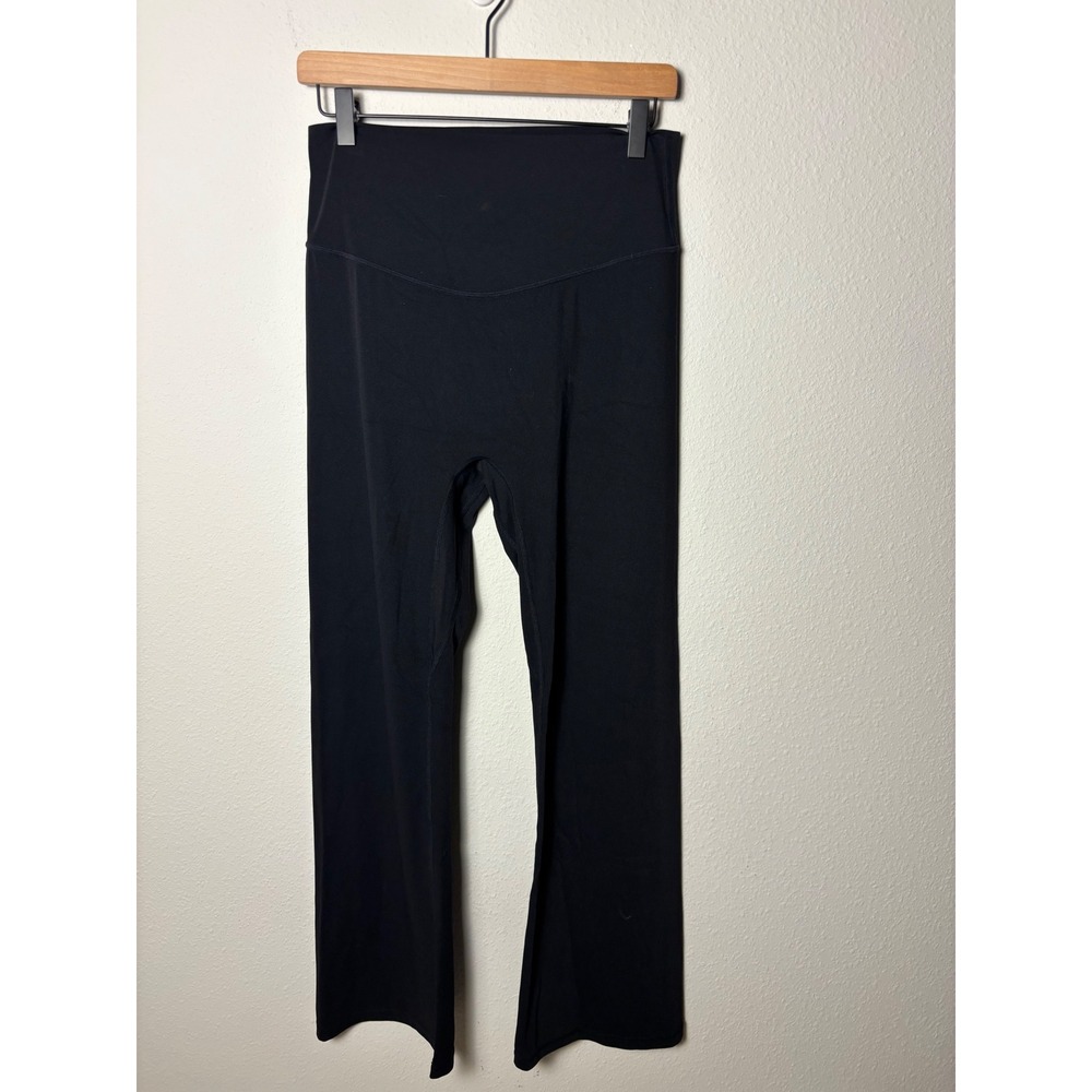 Vitality Cloud II Relaxed Trouser Midnight Black XL Short Yoga Pants